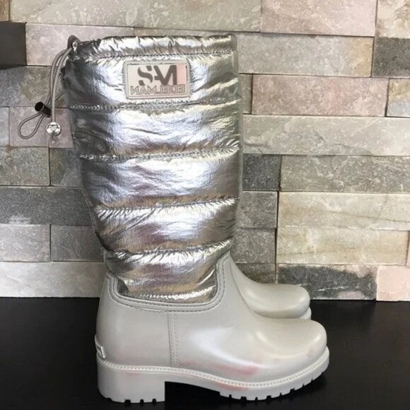 SAM EDELMAN Adda Waterproof Boot - Picture 4 of 13